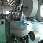 Tea Bag Machine Automatic Price Small Tea Bag Filter Paper Tea Powder Sachet Pouch Packing Machine