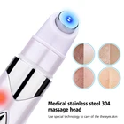 Blue Medical Blue Light Led Therapy For Face Laser Acne Treatment Device Pen Pimple Removal Machine Skin Care