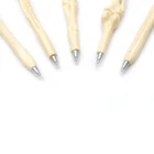 Creative Writing For Pen Novelty Plastic Creative Design Bone Shaped Ballpoint Pen For Hospital Medical Writing