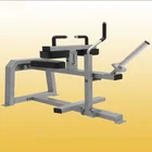 Commercial Gym Fitness Equipment High Quality Commercial Gym Fitness Equipment Seated Calf/ Calf Raise Machine