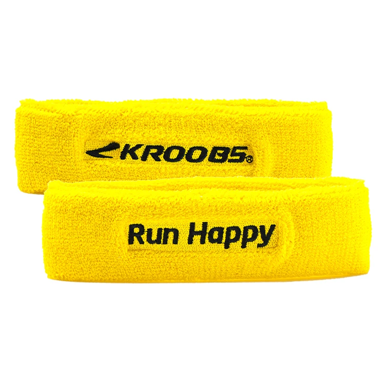 yellow supreme headband