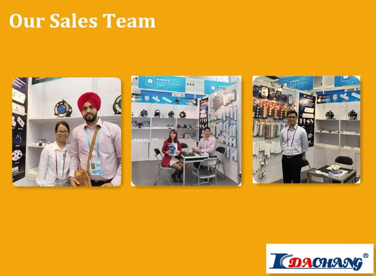 Sales team