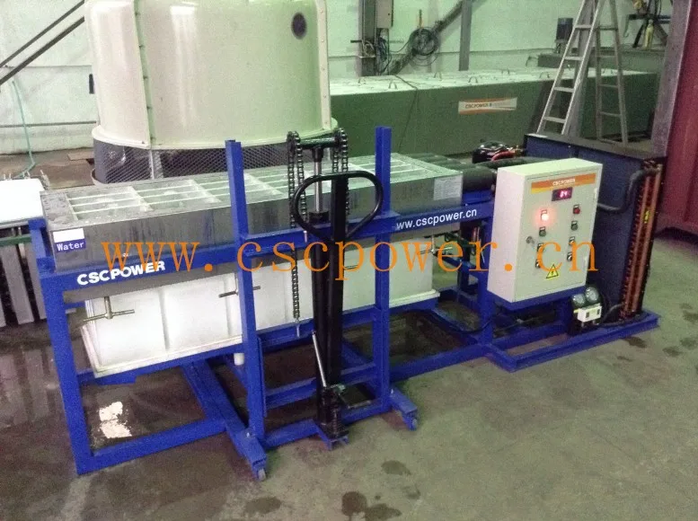 Ice Machines, 220v, 5 Ton - detail 8