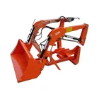 Japanese Farm Tractor Front Loaders For Sale