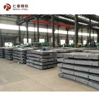 Steel Plates Iron Plate Sheet Mild Steel Plates Hot Rolled Black Iron Sheet