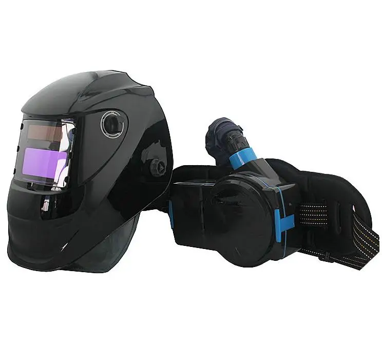 07-0012-31BL-QR Black 00051141563626 Adjustable 3M Speedglas Quick Release Welding Helmet 100 QR with 100V Auto-Darkening Filter and Hardhat H-701R 