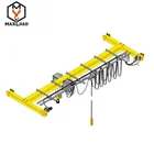 Ldc 2 Beam Bridge Cranes LDC Single Beam 5 Ton Bridge Crane