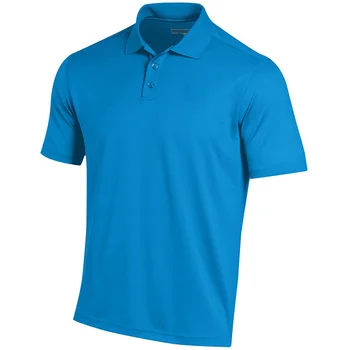 High Quality Mens Custom Classic Pima Cotton Golf Polo Shirt