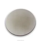 Gift Coaster Coaster Set Promotional Gift Aluminum Round Metal Cup Coaster Set Custom Print For Drink