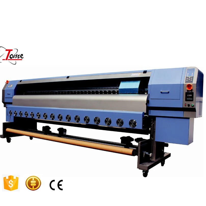 solvent printing machine