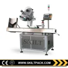Applicator Labeling Machine And Label Applicator Full Automatic Lipsticks Sticker Labeling Machine Label Applicator