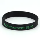 Band Silicon Band Wristband Wrist Band Manufacturer Custom Printing Design Your Own Activity Silicone Wristband