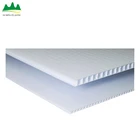 Corflute Sheet 2-12mm Polypropylene PP Coroplast Fluted Sheet Double Wall Hollow Corflute Sheet