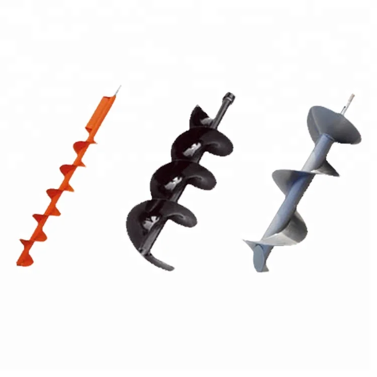 Cheap Soil Drill Bit Auger With Factory 