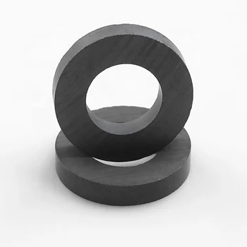 CJ 2018 Produced Ferrite Magnet Rings Speaker Magnet Permanent More Than 10 Years' Working Experience Customized ISO9001:2015