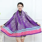 Fashion Classic Paisley Ladies's Styles USA Fashion Pashmina Scarf Wholesale PARTY WEAR Stoles
