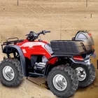 Parts Quad ATV Parts Atv Quad Luggage Boxes For ATVs Over 250cc