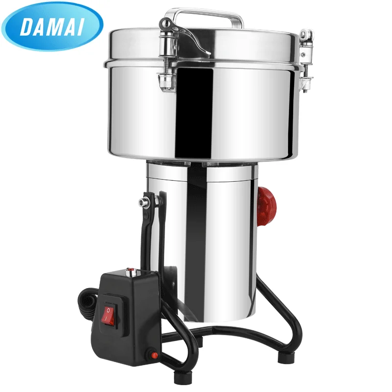 damai high speed multifunction grinder