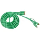 Game Cable Haiyan Huxi Factory Direct Supply 3 Rca Female Male Japan Av Hd Video Game Cable