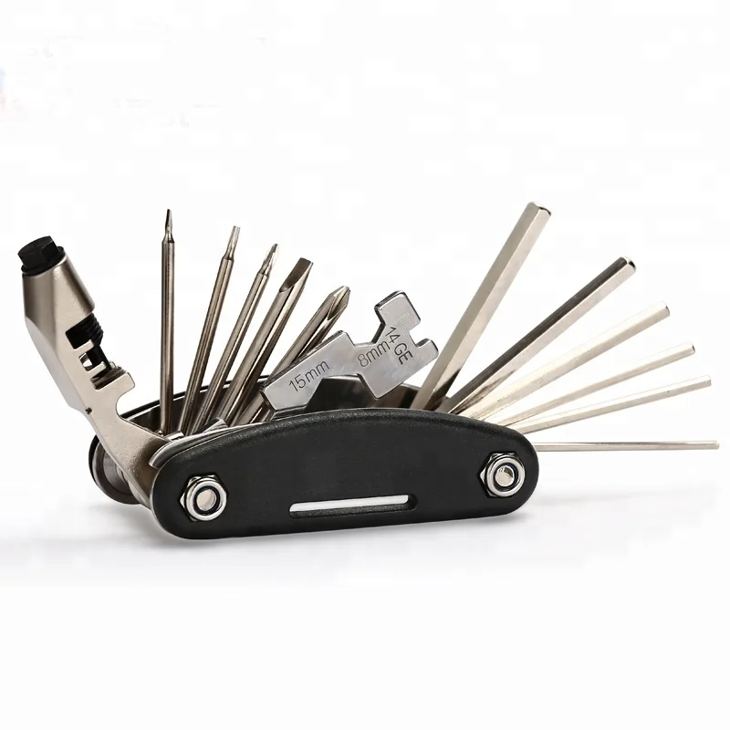 bicycle repair tools complete tool kit