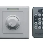 Remote 220v Ir Remote Control Led Dimmer 220V From China