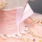 Girls Ballet Dance Ballet Ballerina Giselle Dancing 1 Piece Floral Tutu Professional Tutus Ballet Tutus Ballet
