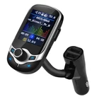 Mp3 Player FM40 Folder Change EQ Car MP3 Player BT Car FM Transmitter With Bt Hands Free Car Charger
