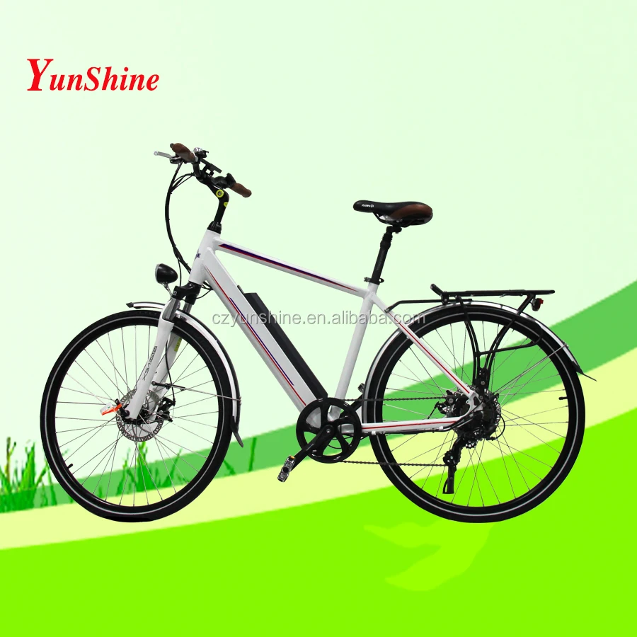 electric bike 29 inch wheels