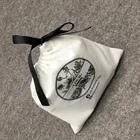 T-shirt Bag Custom High Quality Foldable Drawstring T-Shirt Dust Garment Cover Bag