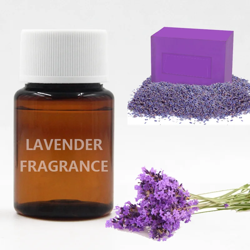 10Ml Minyak Wangi Lavender Untuk Aroma Parfum Sabun Membuat Lilin DIY