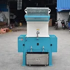 Bags Plastic Plastic Plastic Crusher Bags Crusher Industrial Plastic PET Bottle Crushing Recycling Plastic Crusher