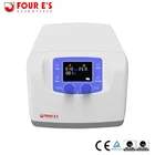 Research Centrifuge 4 E's Science 300-4500rmp Desktop Clinical Prp Centrifuge For Medical Research