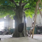 Trees Tree Artificial Ficus Tree Giant Artificial Ficus Trees Fake House Tree Plant Banyan Tree