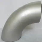 Fittings Pipe Fitting Elbow Butt Welding Pipe Fittings 1-1/4'' SCH40s AI.6061T6 Aluminium Alloy 90 Degree Long Radius Elbow