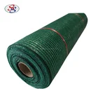 Green Net 100% HDPE Material Green Sun Shade Net