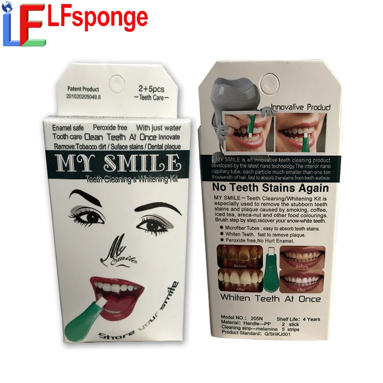 teeth cleaning home kit