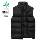 Mens Vest Menvest Custom Mens Winter Work Padded Vest Outdoor Puffer Vest Warm