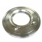 Auto Steel Forging Parts Steel IATF 16949 Auto Metal Steel Aluminium Forging Machinery Parts