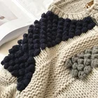 Cardigan Ladies Knit Cardigans Autumn Cardigan Autumn New Vintage No Button Cardigan Ladies Chunky Hand Knit Women's Sweaters