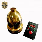 Poker Dice Casino Dice Shaker Guangzhou High Classic Large Size Casino Poker Dice Cup Automatic Dice Shaker