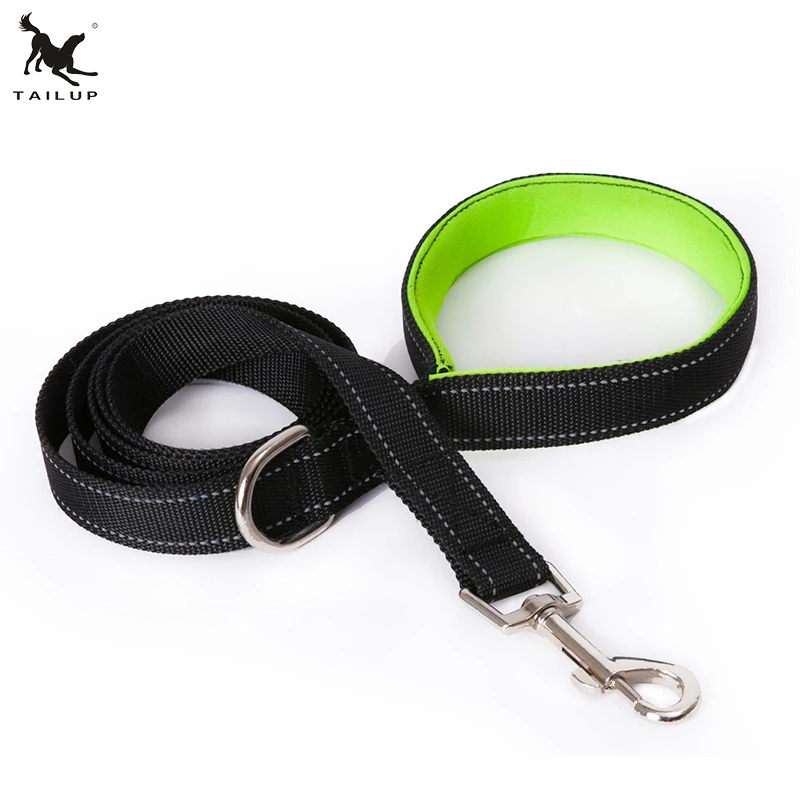 best leather leash