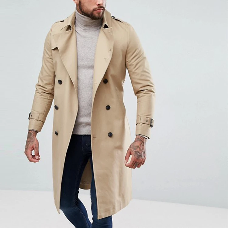 men trench coat asos