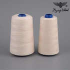Thread 100% Cotton Thread Price Cotton Sewing Thread Wholesale