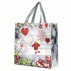 Shopping Recycle Bag Shopping Bag Factory Wholesale Ins Custom Foldable Shopping Recycle Pp-non-woven Bag