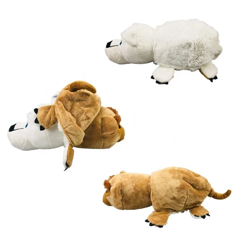 Peluche transformable Clearance