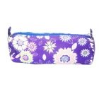 Pencil Case Eco-friendly Fashion Custom Logo Printed Leather PU Pencil Case Bag