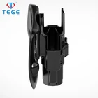 Holster With Factory Gun Holster Best Sale Glock 19 17 Pistol Gun Holster With Paddle
