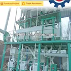 Wheat 30 Ton Per Day Flour Mill Machinery Low Prices Set Up In Chile Complete Flour Milling Plant