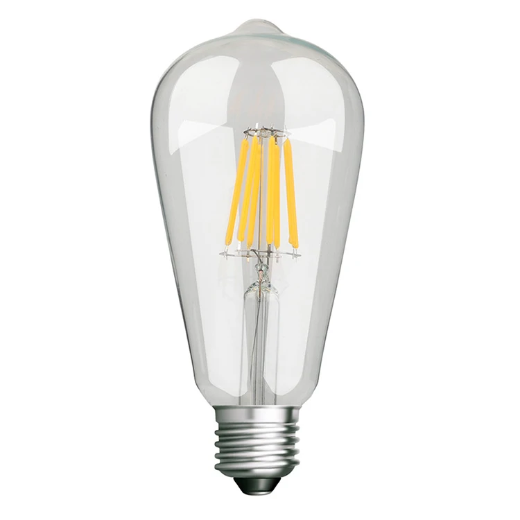 10w led filament bulb