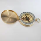 Compass Quality Compass Distribution Pocket Watch Vintage Flip Compass